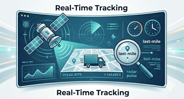 Real-Time Tracking
