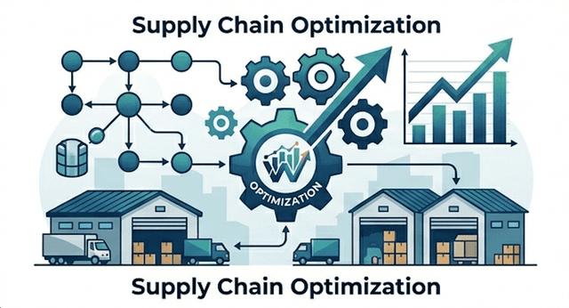 Supply Chain Optimization